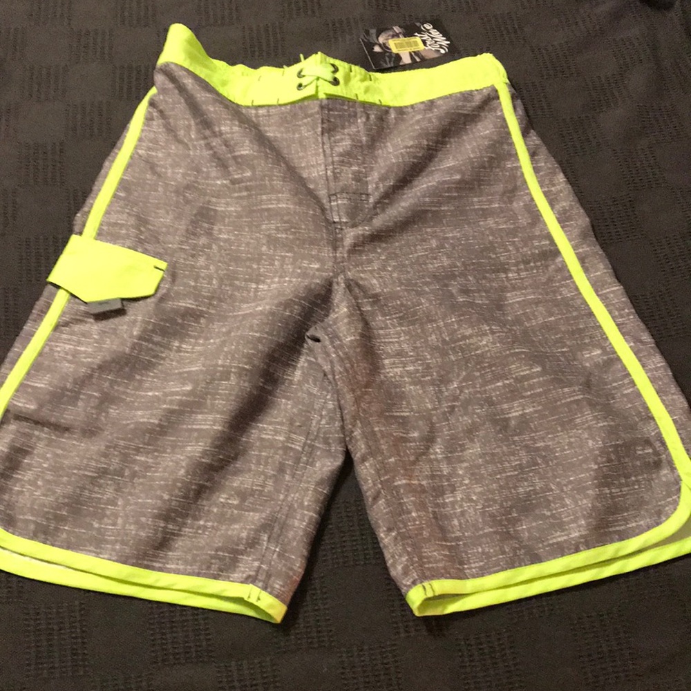 NWT boys swim trunks